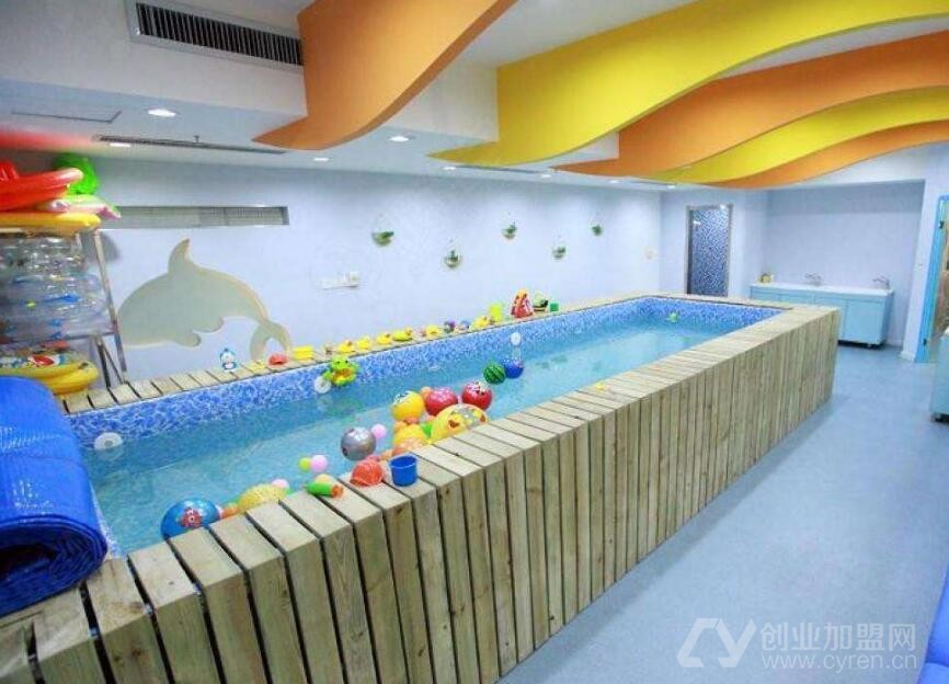 小海豚游泳馆加盟