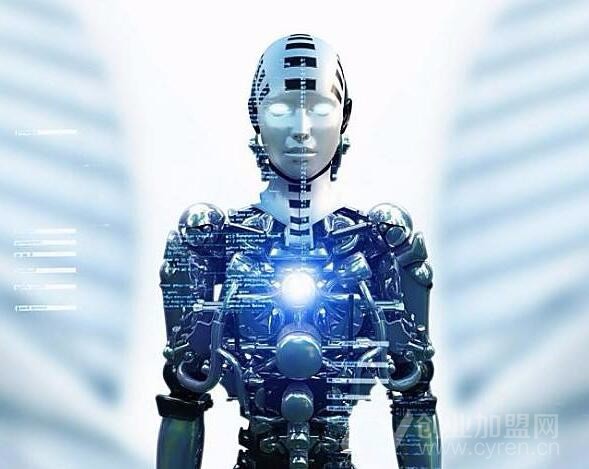 未來芯機器人加盟