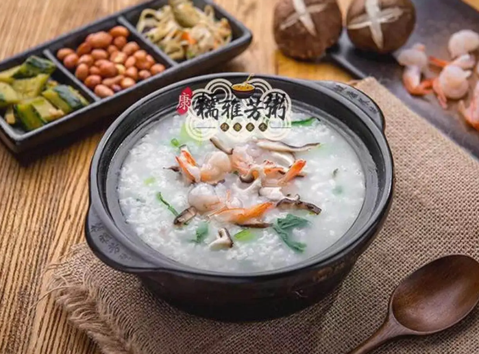 粥铺加盟