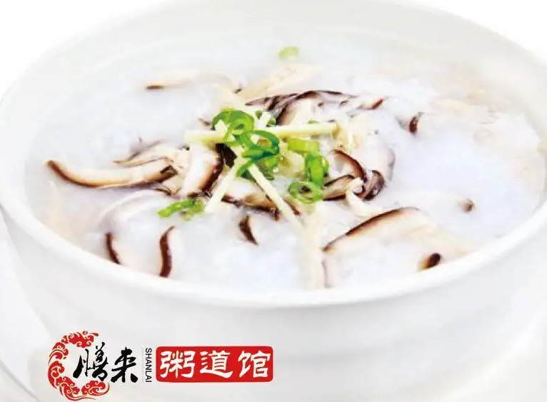 粥铺加盟