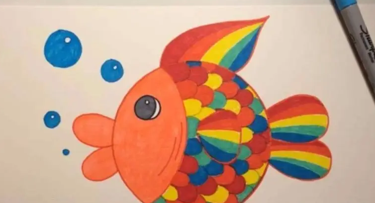 彩虹鱼美术教育中心加盟