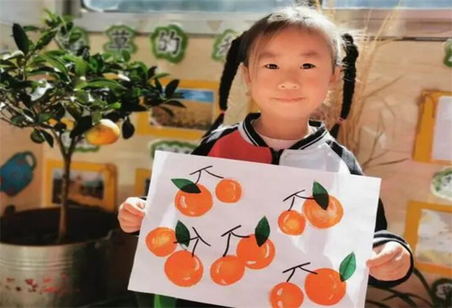 橘子园美术教育