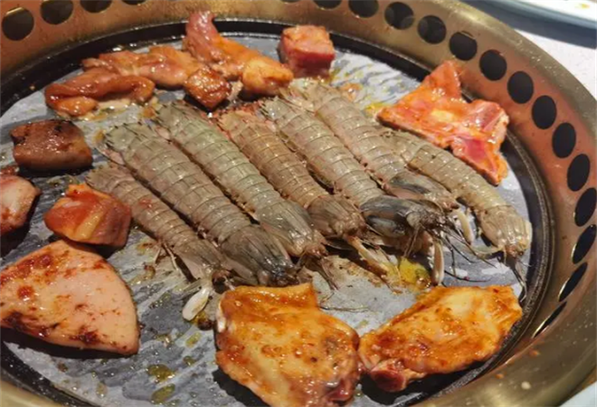 么肆烤肉