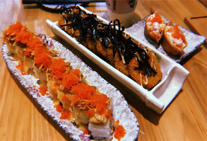 手岛寿司