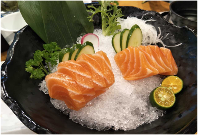 新一番三文鱼寿司加盟