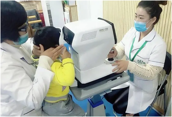 明沐棠视力康复中心加盟