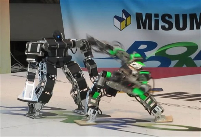 ROBO-ONE机器人加盟