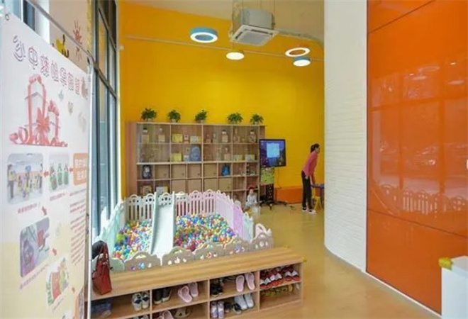 KiddieZone凯蒂范儿童国际托管中心加盟