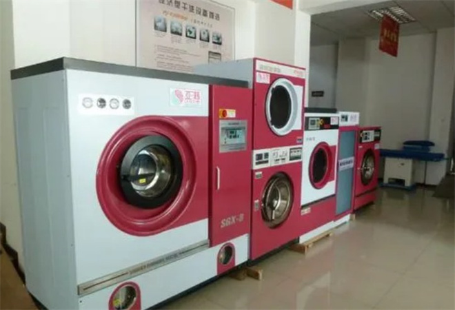亚韩生态洗衣加盟