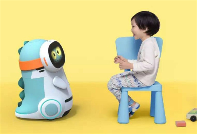 马识图儿童教育机器人