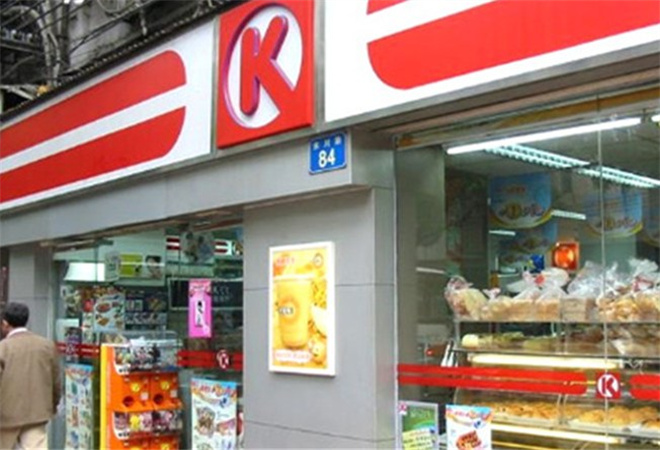 OK便利店