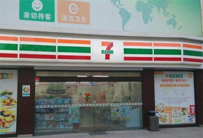 711便利店加盟