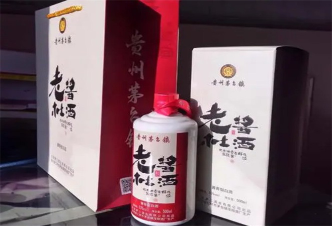 老杜酱酒