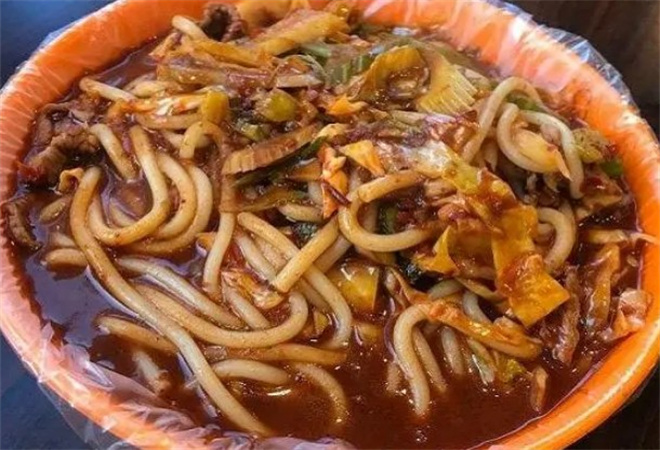 阿臻米粉加盟