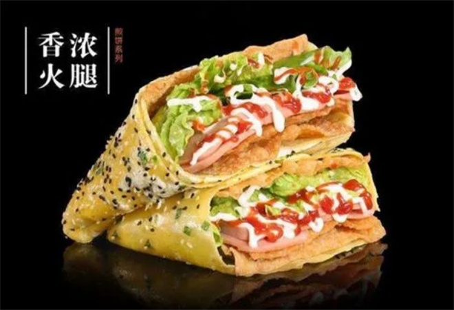 煎饼世家加盟