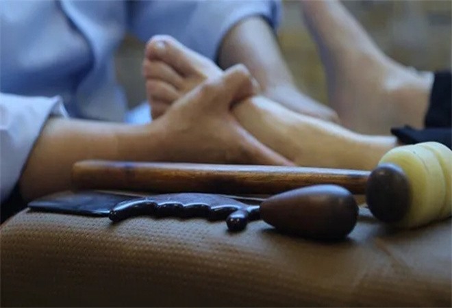 魯夫堂修腳