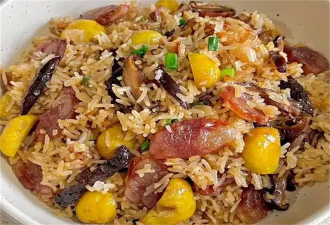 八戒炒饭加盟