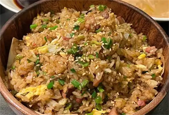 八戒炒饭