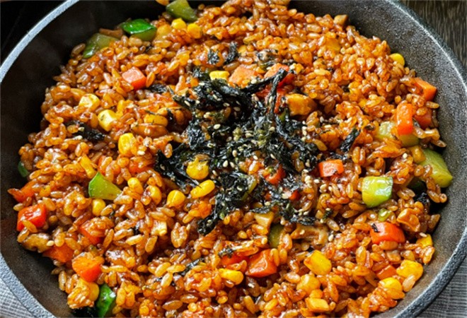 飯阿喜炒飯加盟