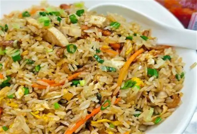 飯阿喜炒飯加盟