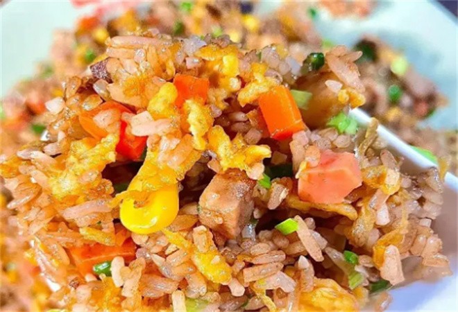 莊稼人自選炒飯