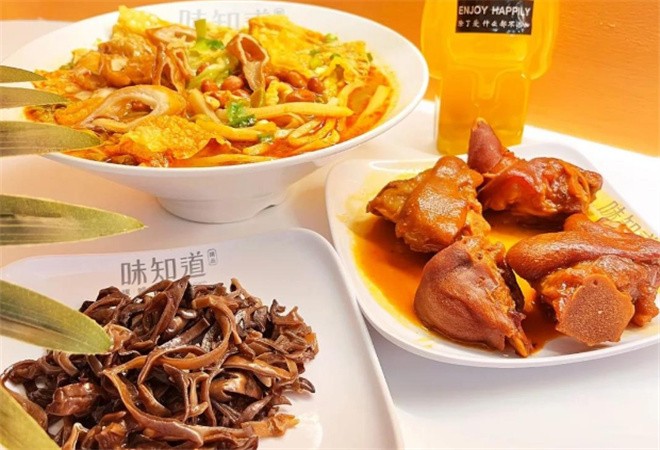 味知道精品螺螄粉