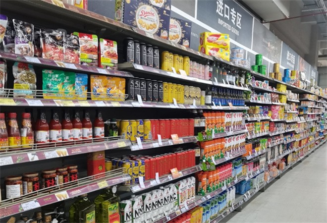 玖倍佳食品折扣超市加盟