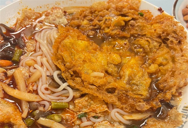 味知道精品螺螄粉加盟