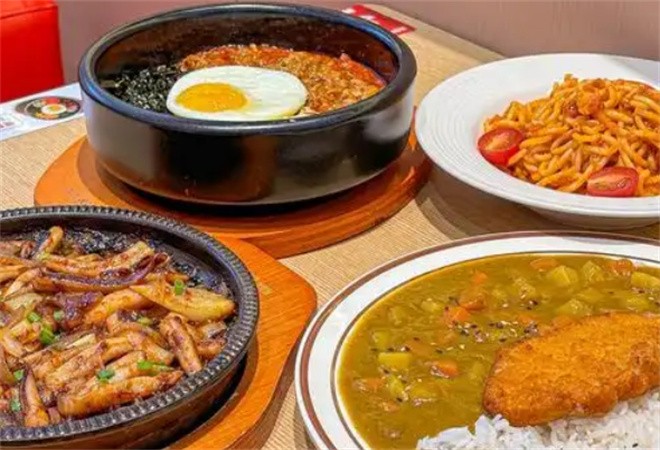 樸社長韓式拌飯加盟