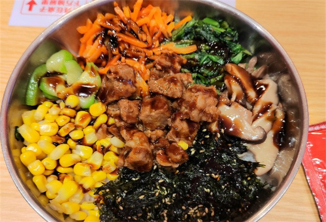 樸社長韓式拌飯加盟