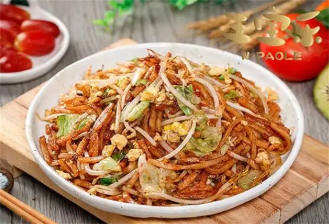 王寶樂蛋炒飯加盟