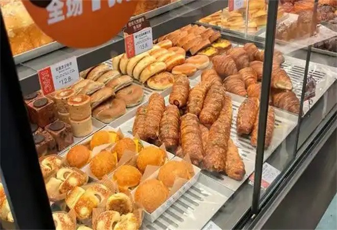 御蝶坊蛋糕加盟