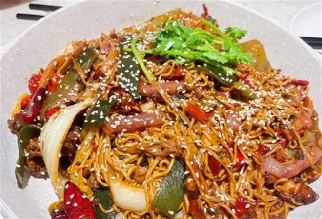 鮮鍋坊麻辣香鍋