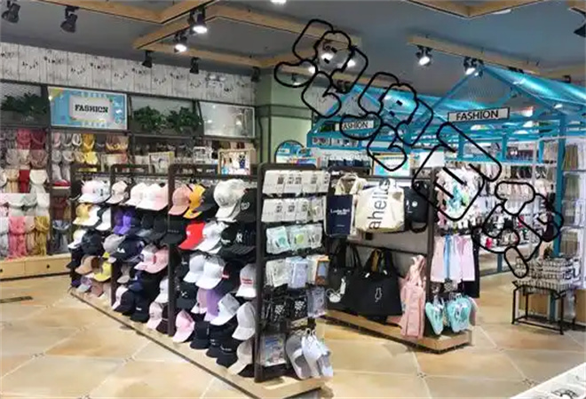 兜兜百货加盟