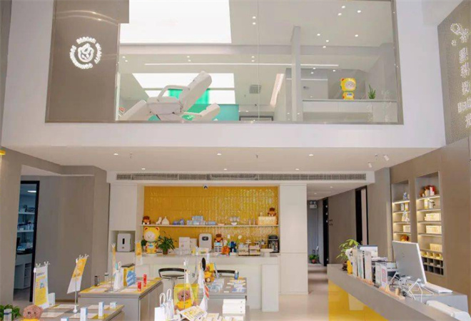 张小熊轻医美加盟