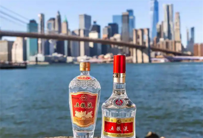 五粮液酒加盟