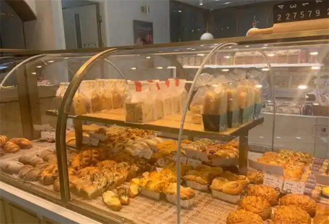 谷麥烘焙加盟