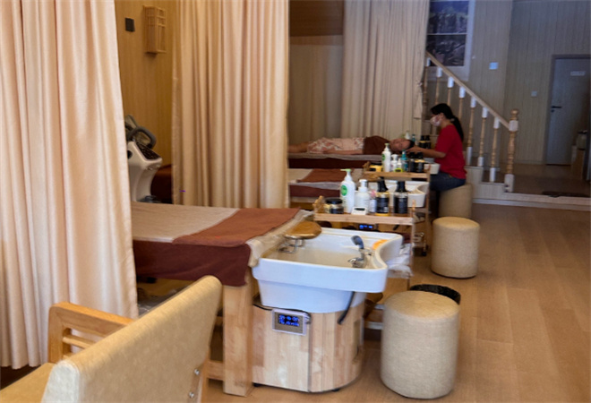 發茂國際養發館