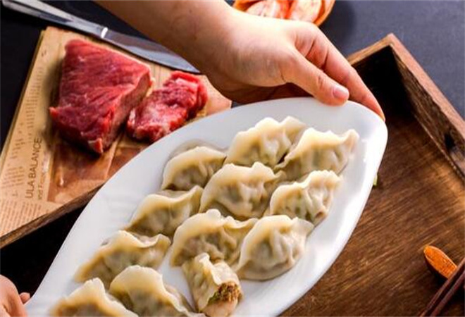 饺小歌海鲜水饺加盟