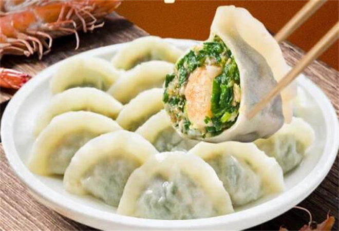 饺小歌海鲜水饺加盟