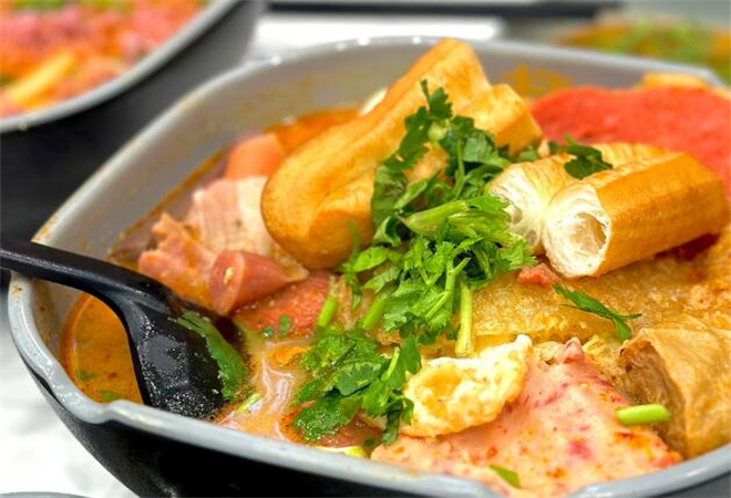 焦太郎麻辣烫加盟