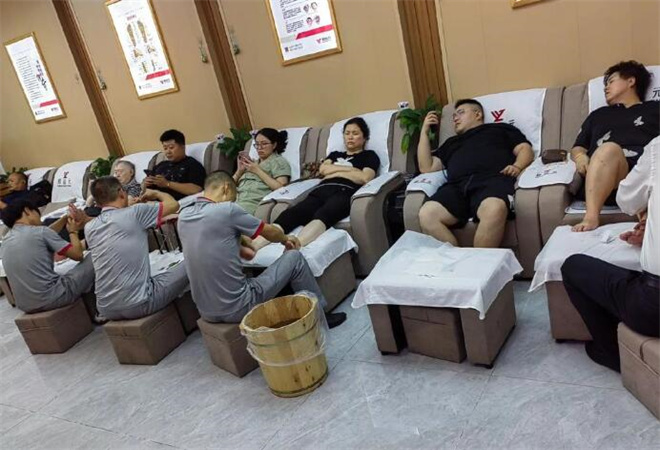郑远元修脚加盟