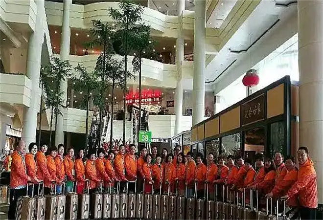 奇布妮国际洗衣